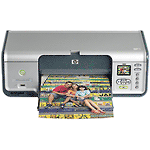 Hewlett Packard PhotoSmart 8050 consumibles de impresión